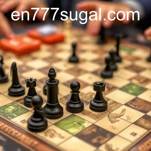 A Deep Dive into the World of Tabletop Games